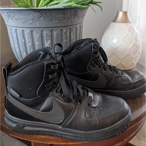 Nike Air Lunar Force 1 High Tops